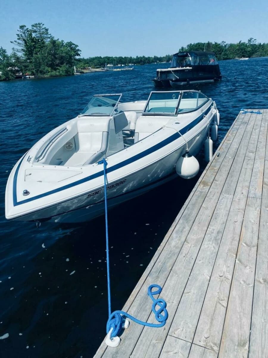 1999 Cobalt 252BR - Photo 3