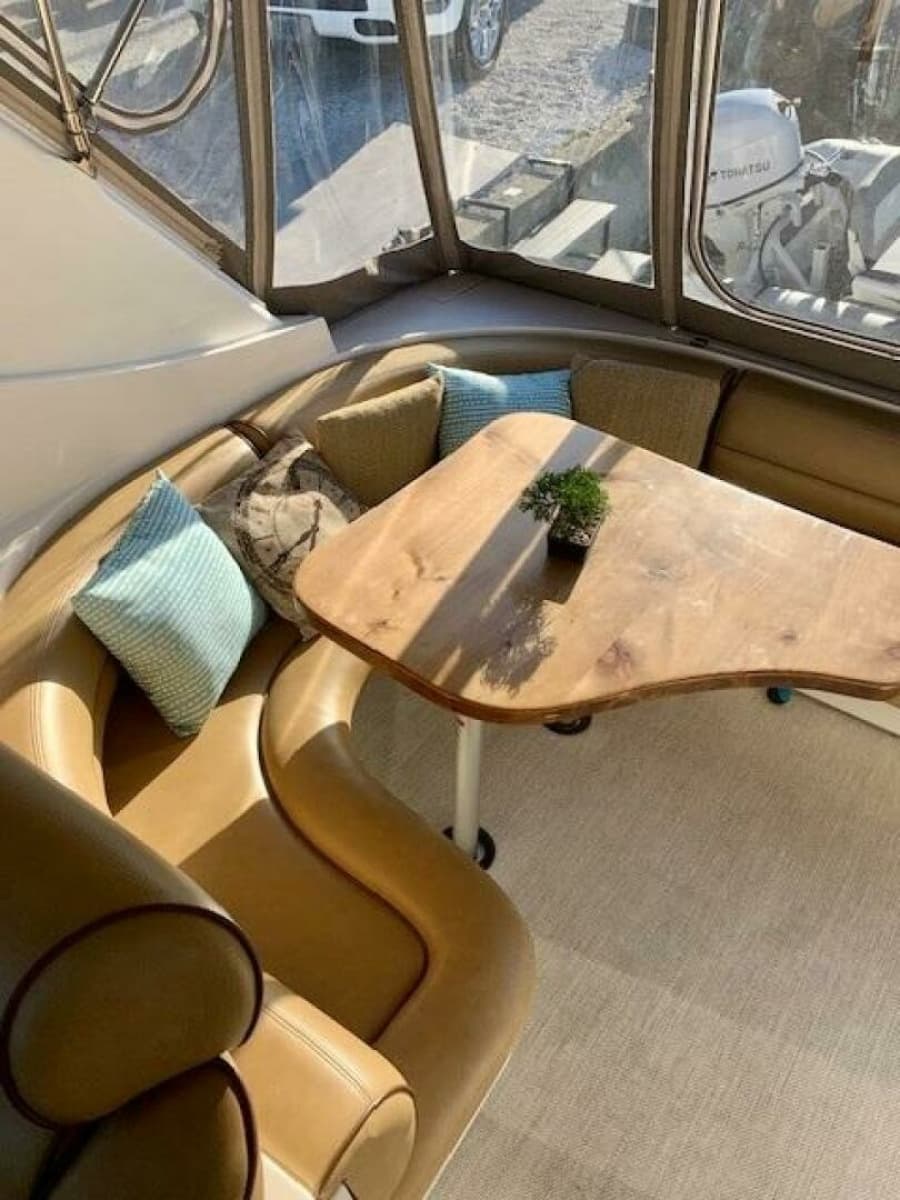 1998 Cruisers Yachts 3870 Express - Photo 5