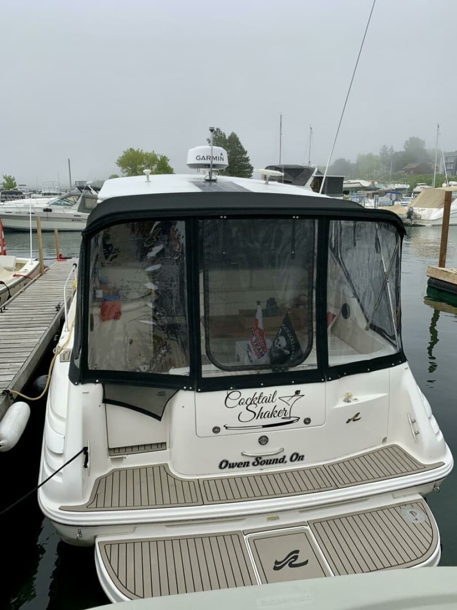 1999 Sea Ray 330 Sundancer - Photo 2