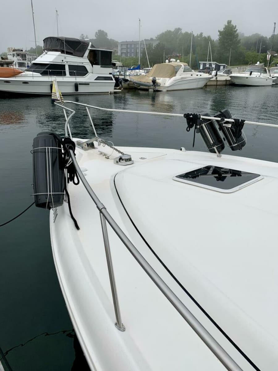 1999 Sea Ray 330 Sundancer - Photo 3