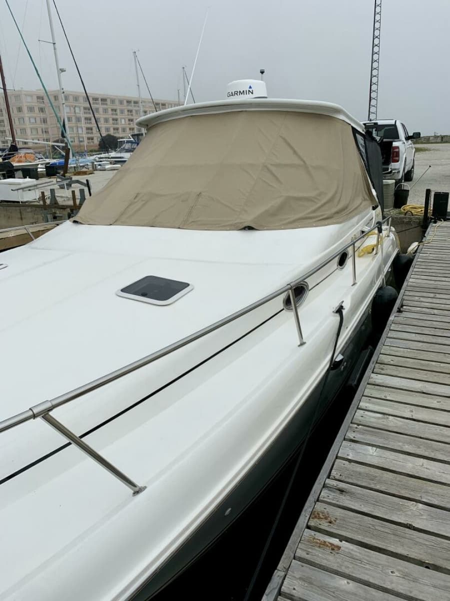 1999 Sea Ray 330 Sundancer - Photo 4