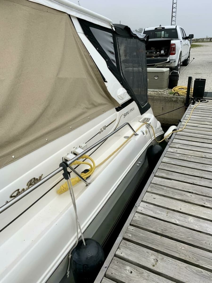 1999 Sea Ray 330 Sundancer - Photo 5