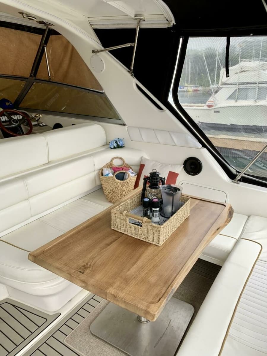 1999 Sea Ray 330 Sundancer - Photo 7