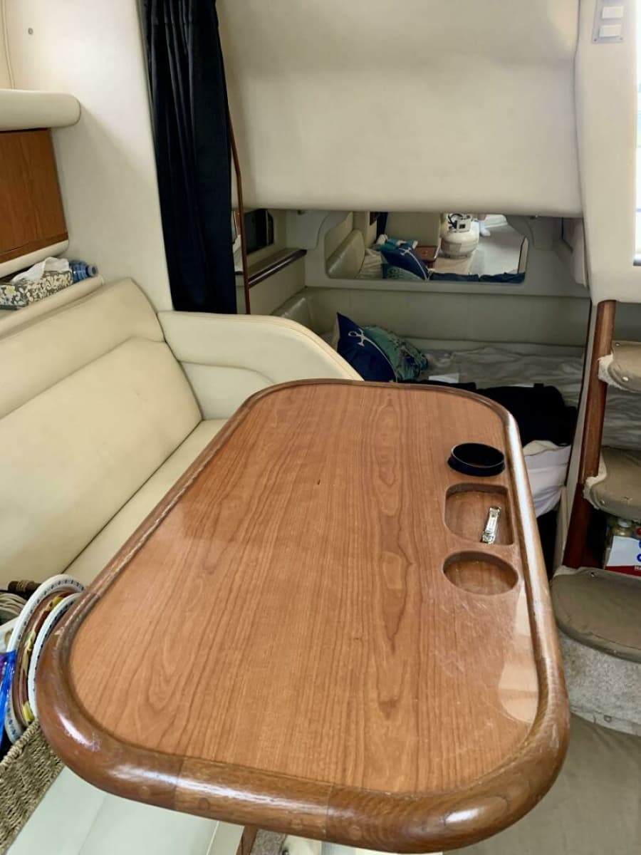 1999 Sea Ray 330 Sundancer - Photo 11