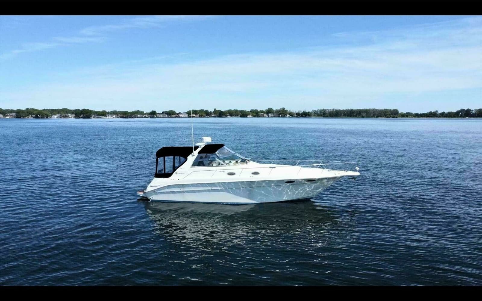 1999 Sea Ray 330 Sundancer - Photo 1
