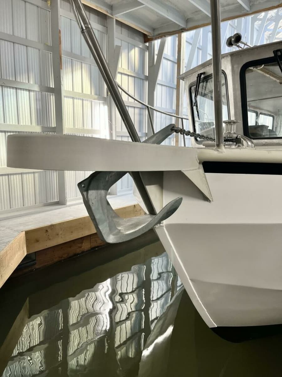 1977 Custom Rebuilt Dive Boat/Offshore - Photo 11
