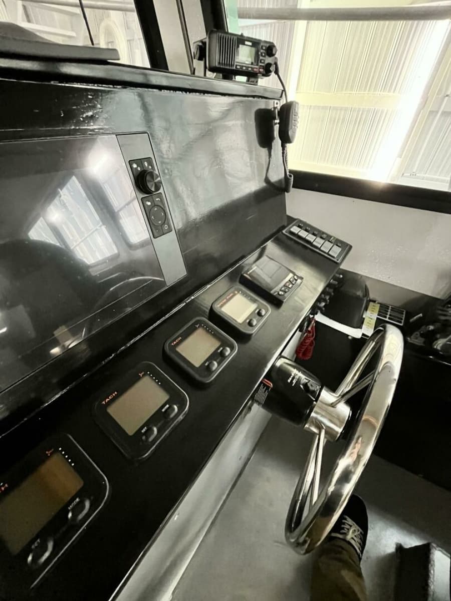 1977 Custom Rebuilt Dive Boat/Offshore - Photo 28