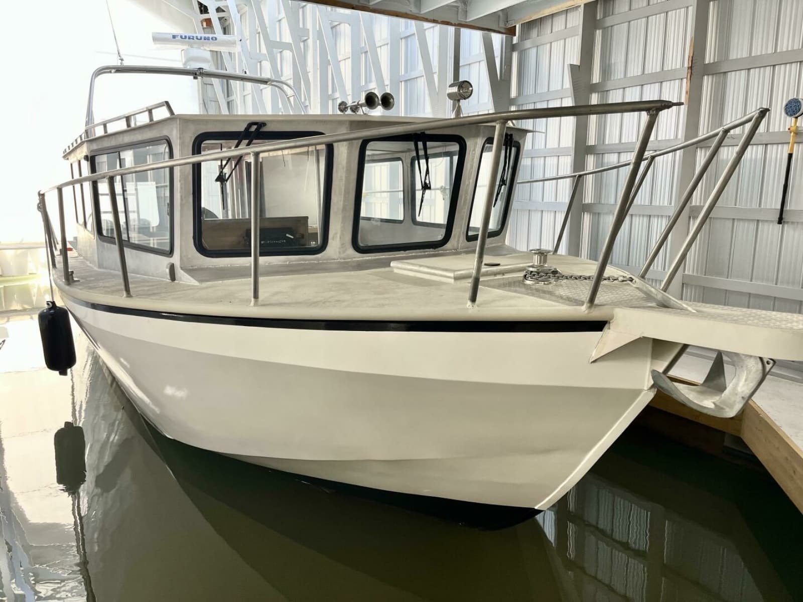 1977 Custom Rebuilt Dive Boat/Offshore - Photo 6