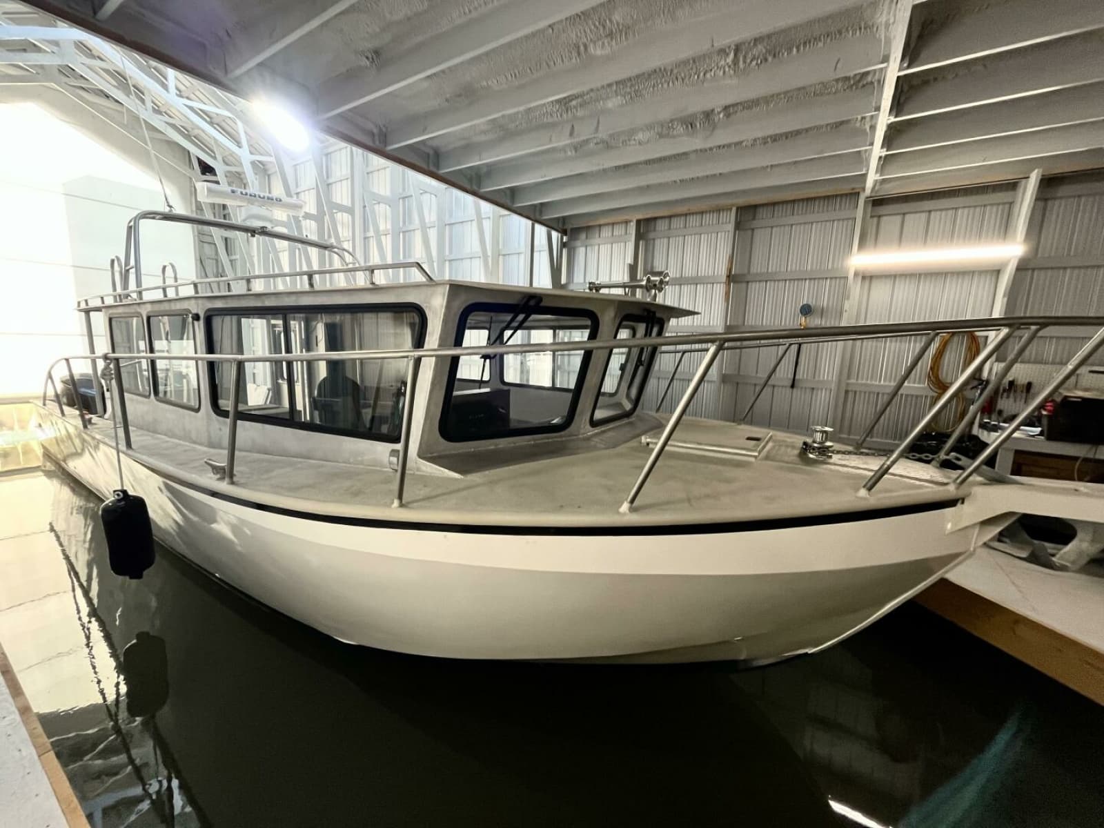 1977 Custom Rebuilt Dive Boat/Offshore - Photo 7