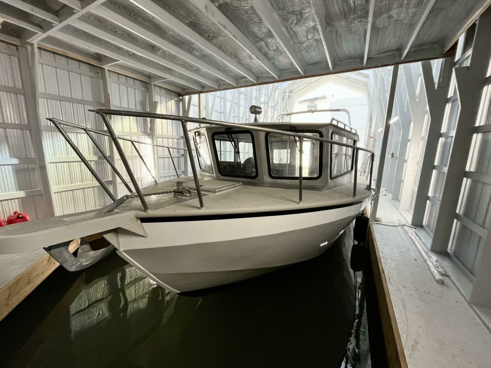 1977 Custom Rebuilt Dive Boat/Offshore - Photo 8