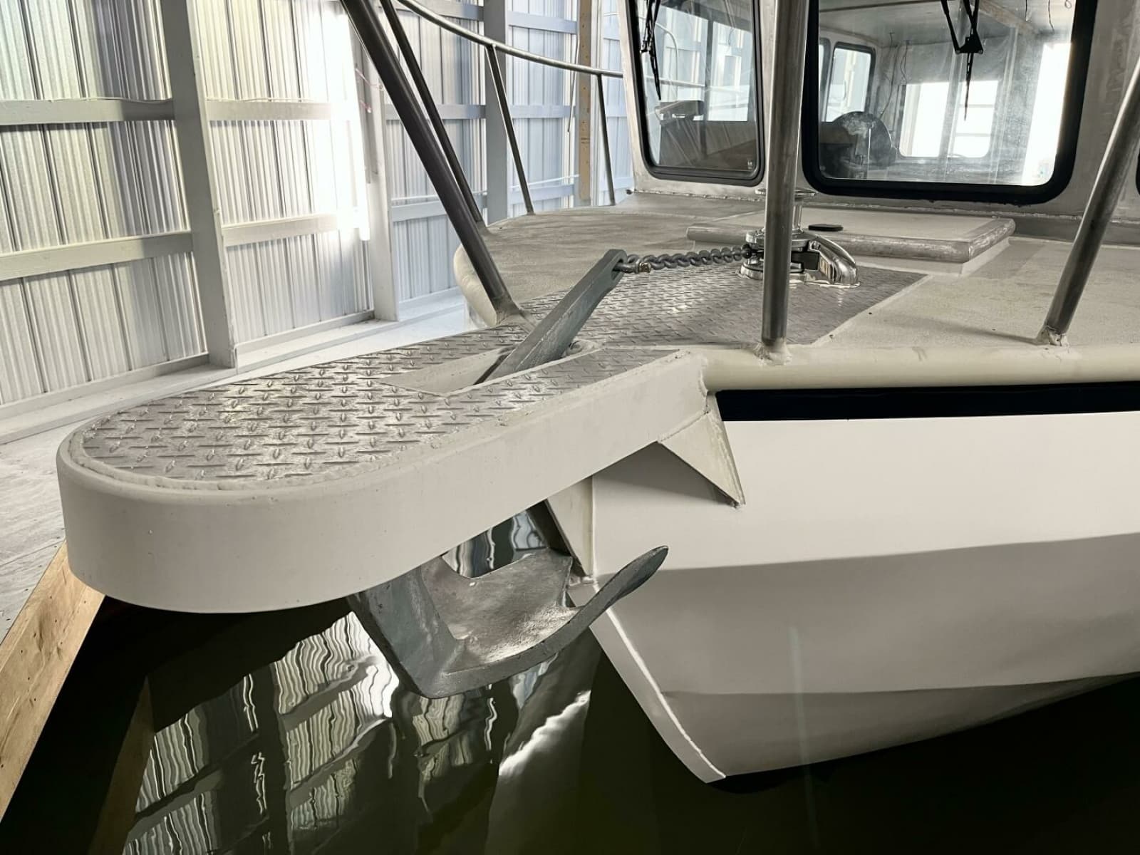 1977 Custom Rebuilt Dive Boat/Offshore - Photo 9
