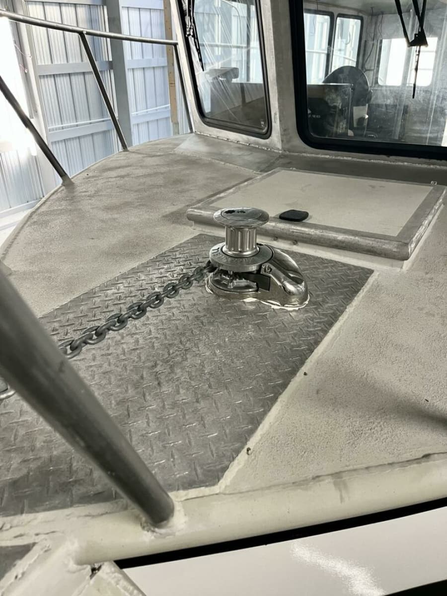 1977 Custom Rebuilt Dive Boat/Offshore - Photo 10