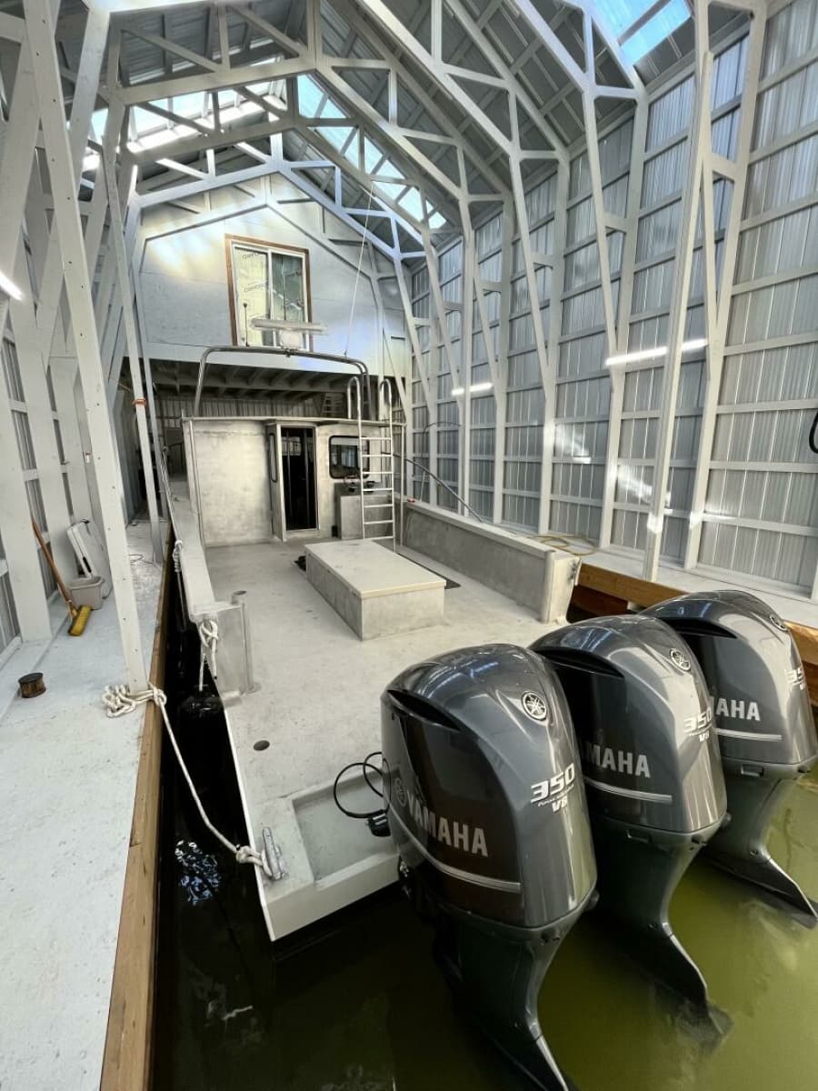 1977 Custom Rebuilt Dive Boat/Offshore - Photo 14