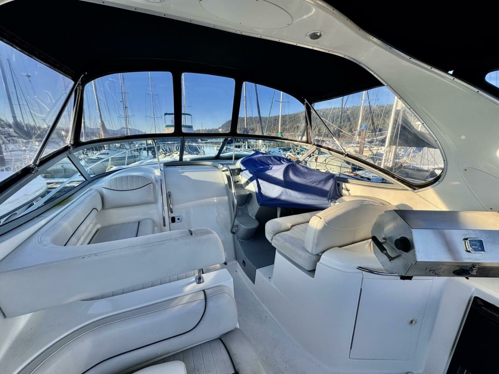 2006 Maxum 3100 SE - Photo 13