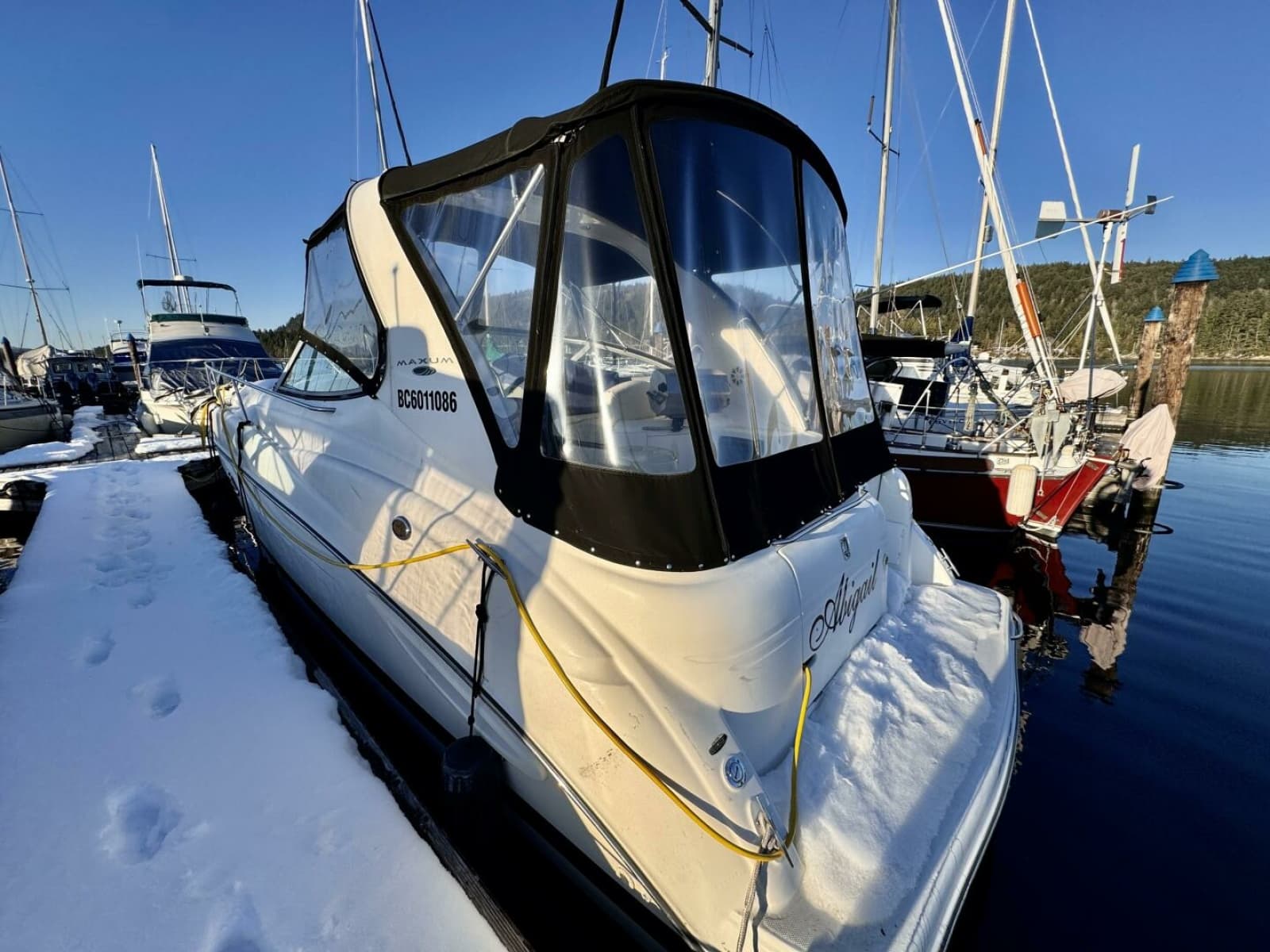 2006 Maxum 3100 SE - Photo 9