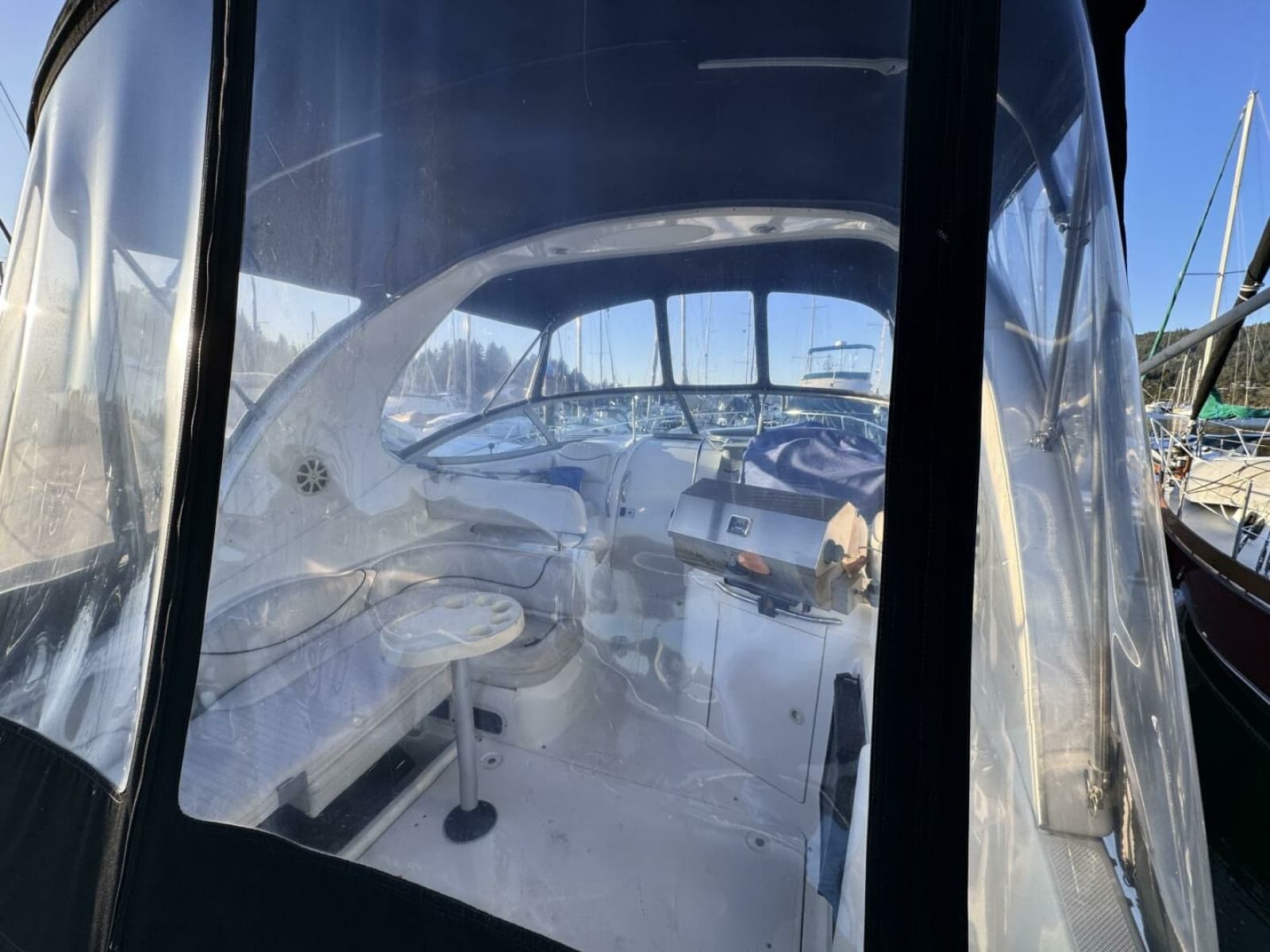 2006 Maxum 3100 SE - Photo 10