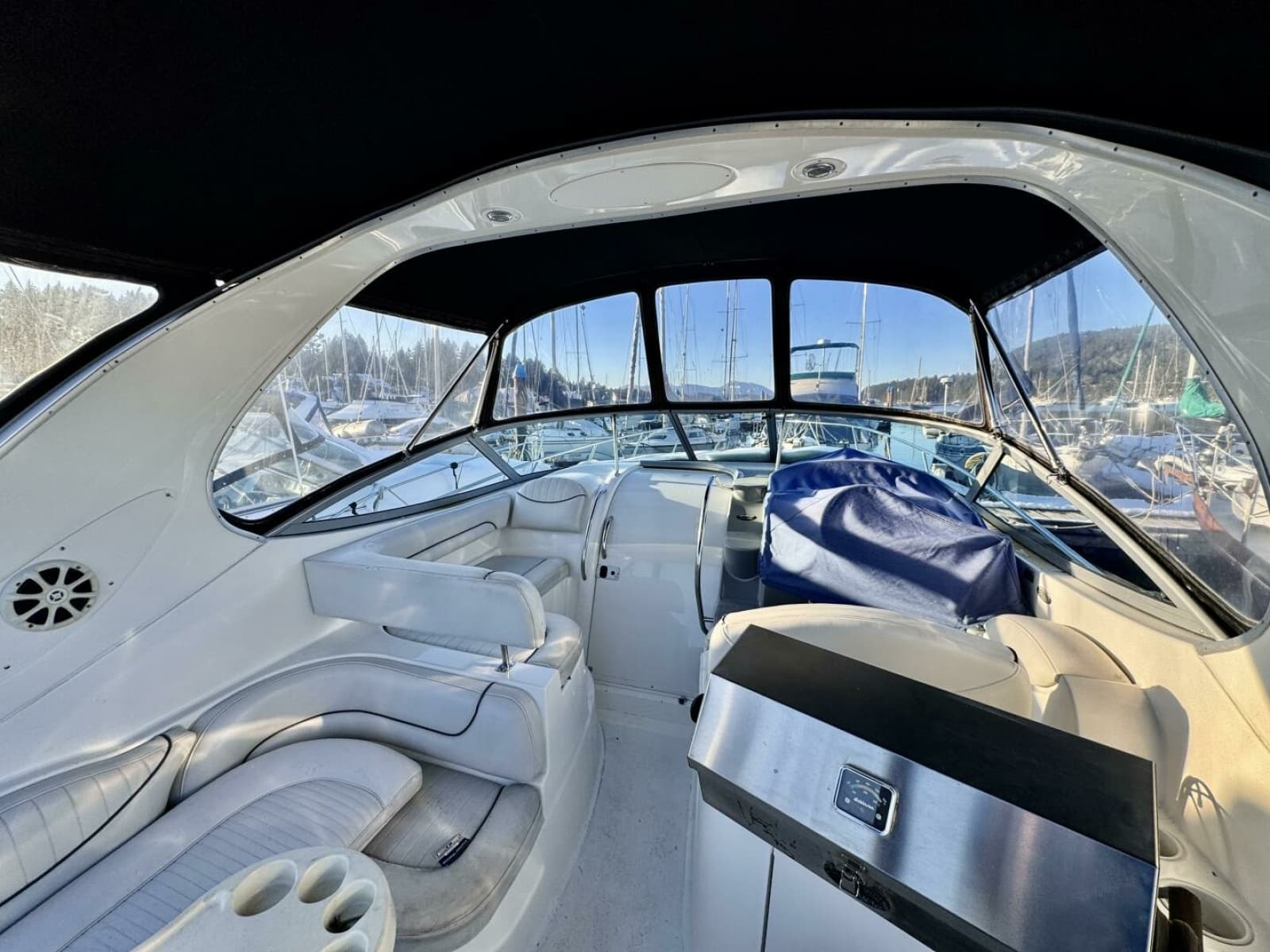 2006 Maxum 3100 SE - Photo 11