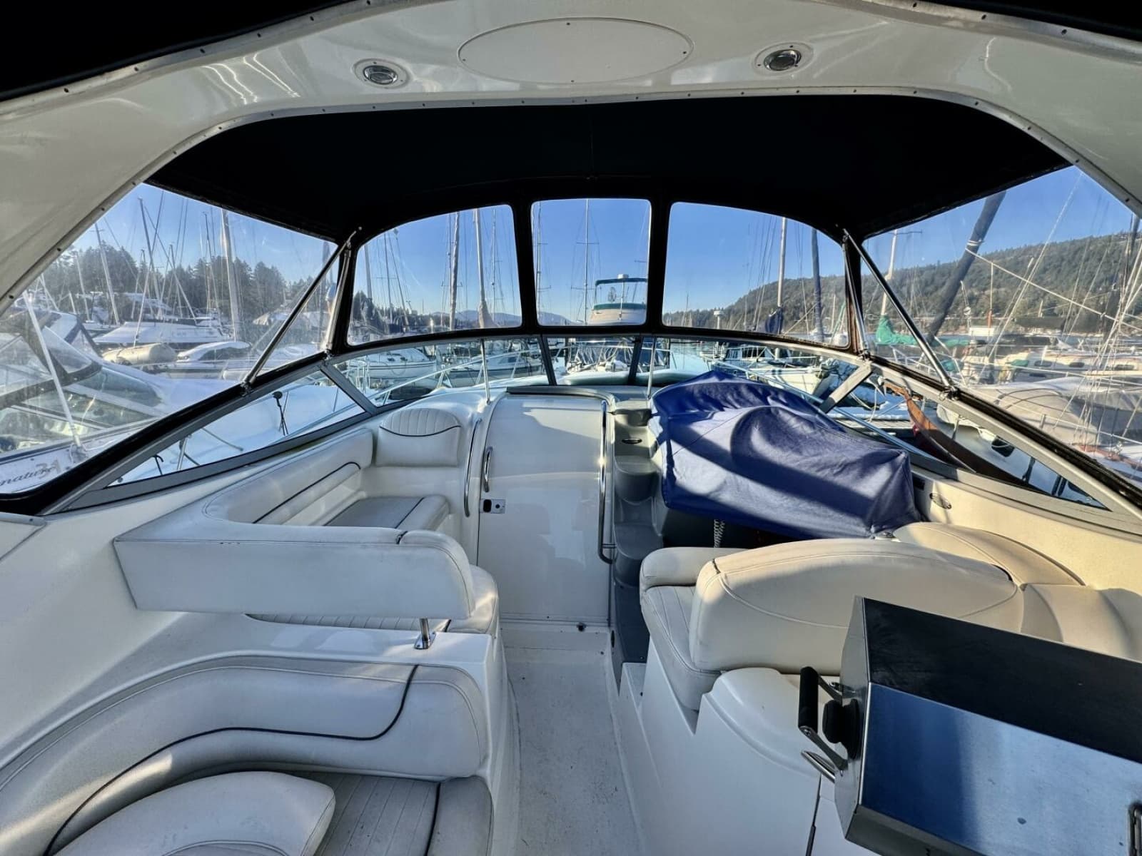 2006 Maxum 3100 SE - Photo 12