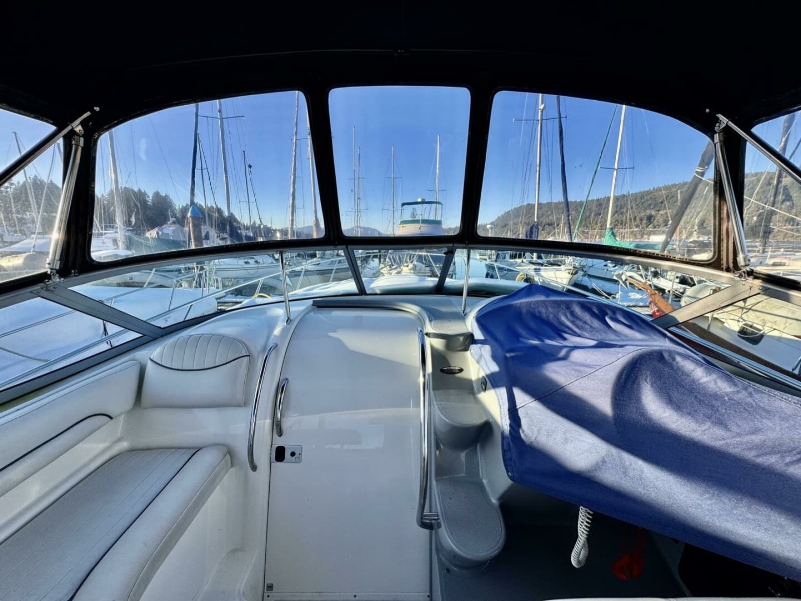 2006 Maxum 3100 SE - Photo 14