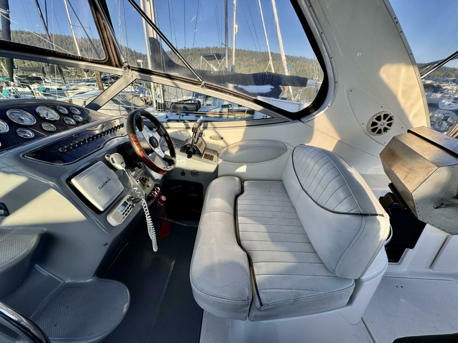 2006 Maxum 3100 SE - Photo 17