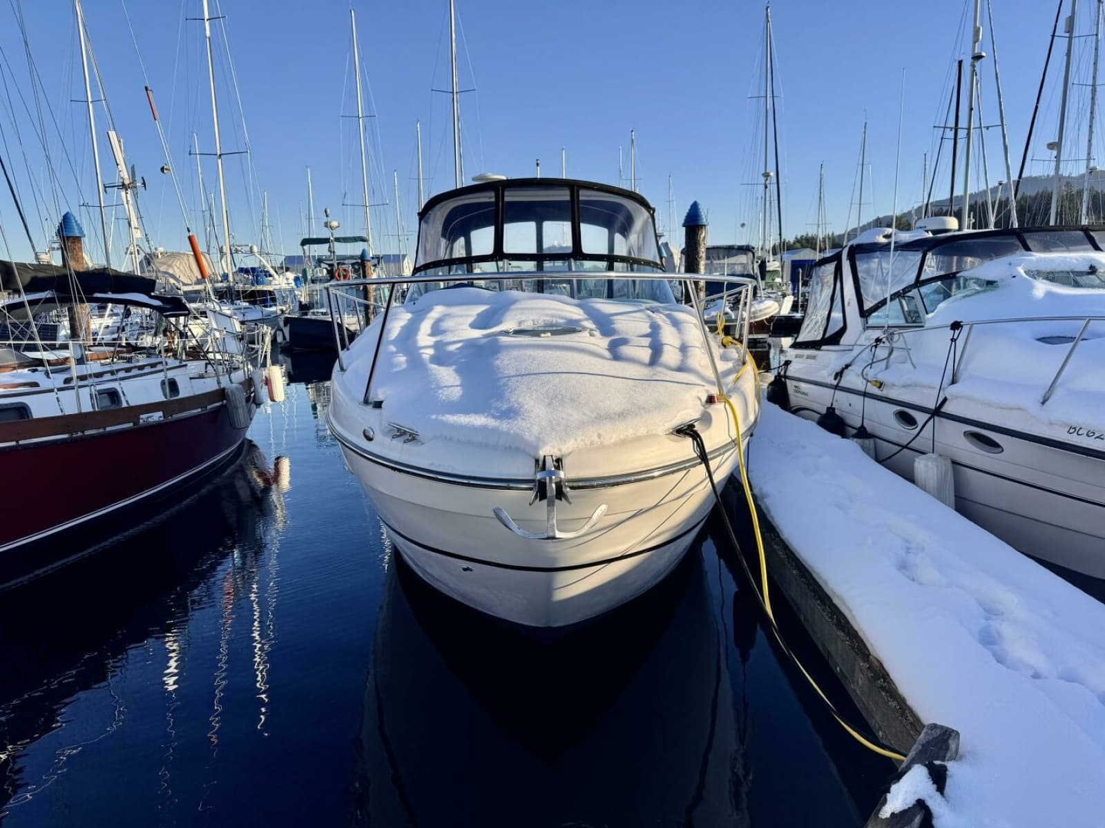 2006 Maxum 3100 SE - Photo 7