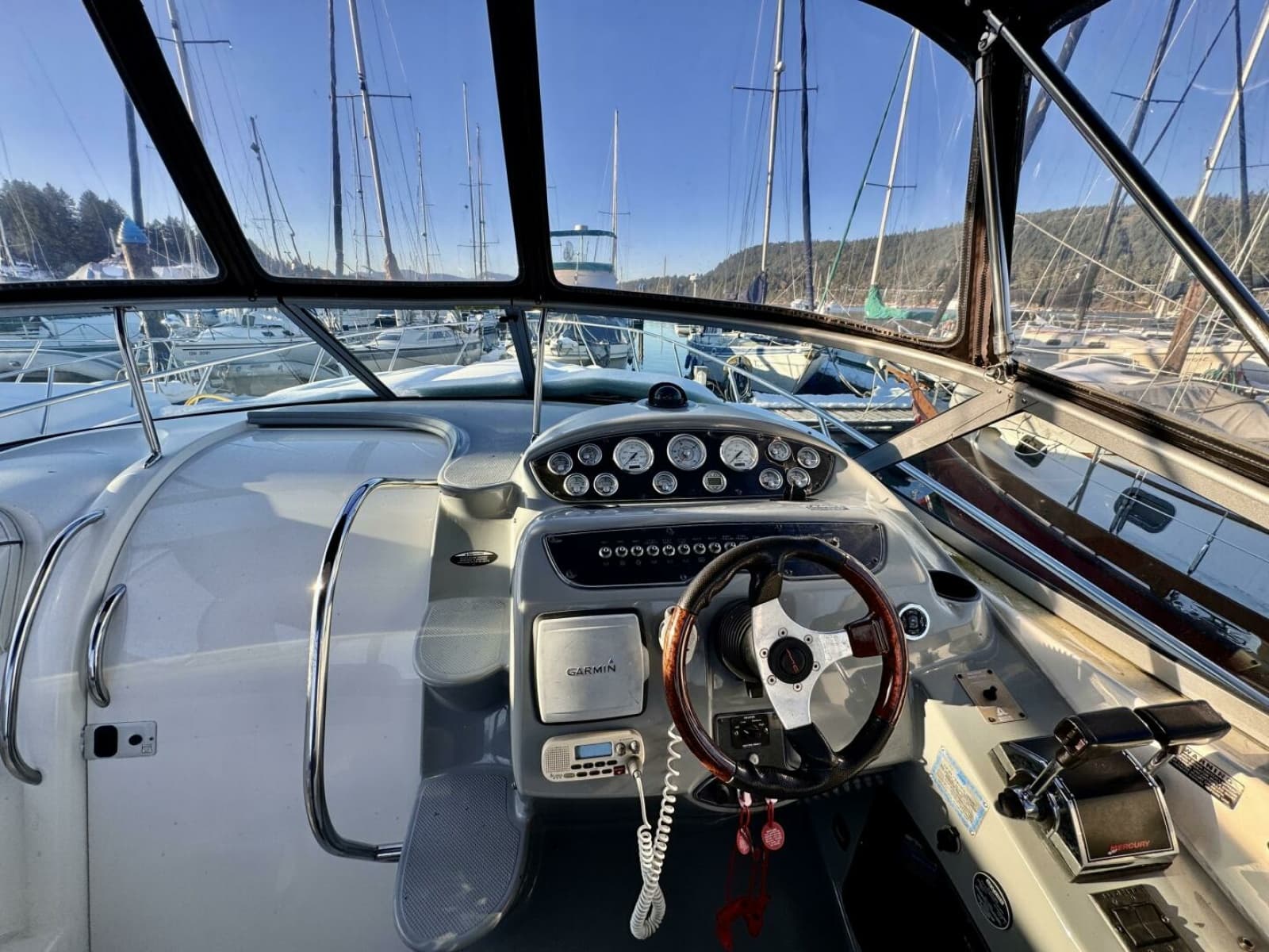 2006 Maxum 3100 SE - Photo 15