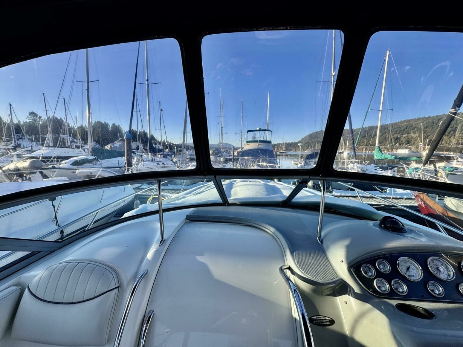 2006 Maxum 3100 SE - Photo 16