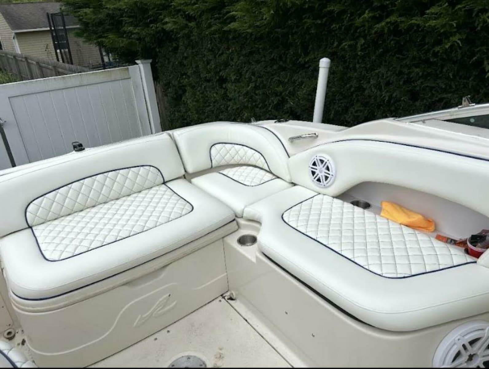 2005 Sea Ray 270 Sundeck - Photo 5