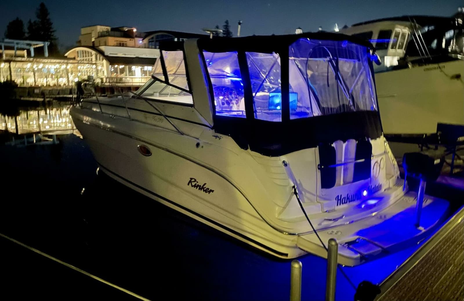 2003 Rinker 310 Fiesta Vee - Photo 25