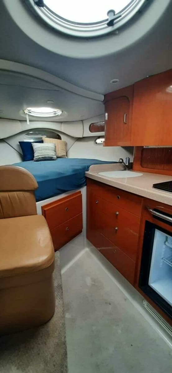 2000 Four Winns 298 Vista - Photo 22