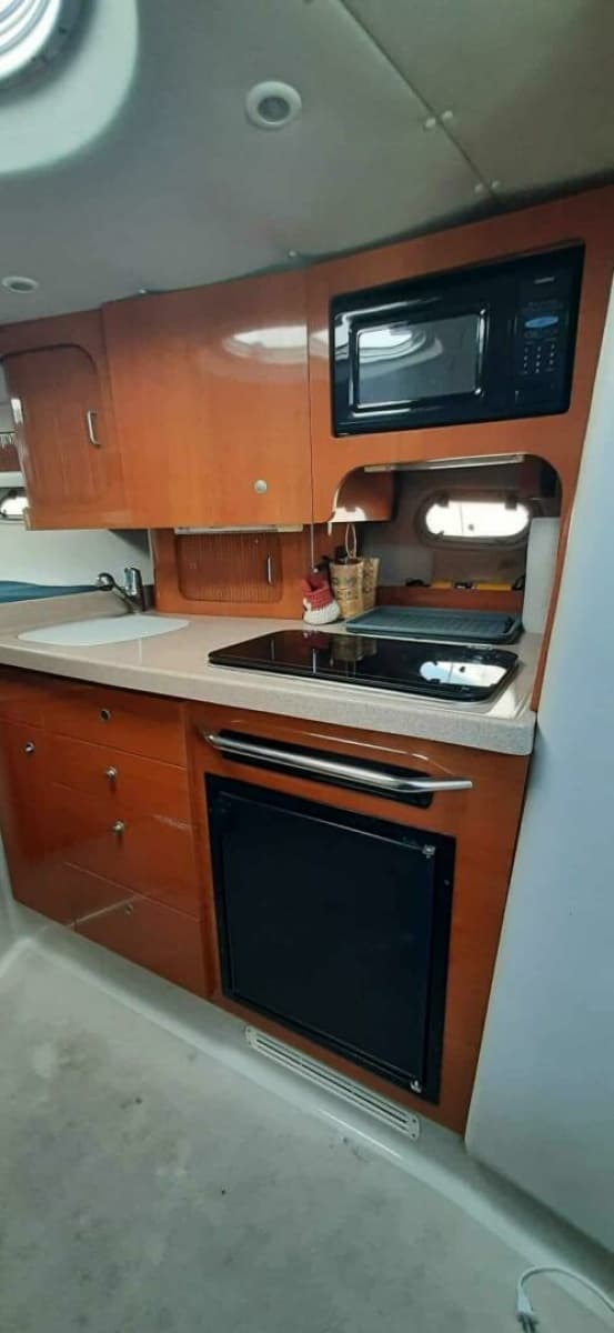2000 Four Winns 298 Vista - Photo 28