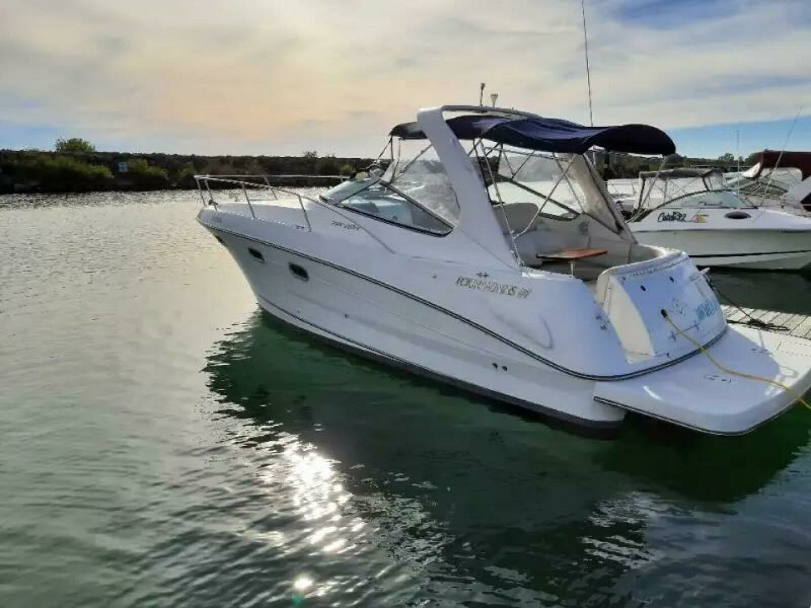 2000 Four Winns 298 Vista - Photo 8