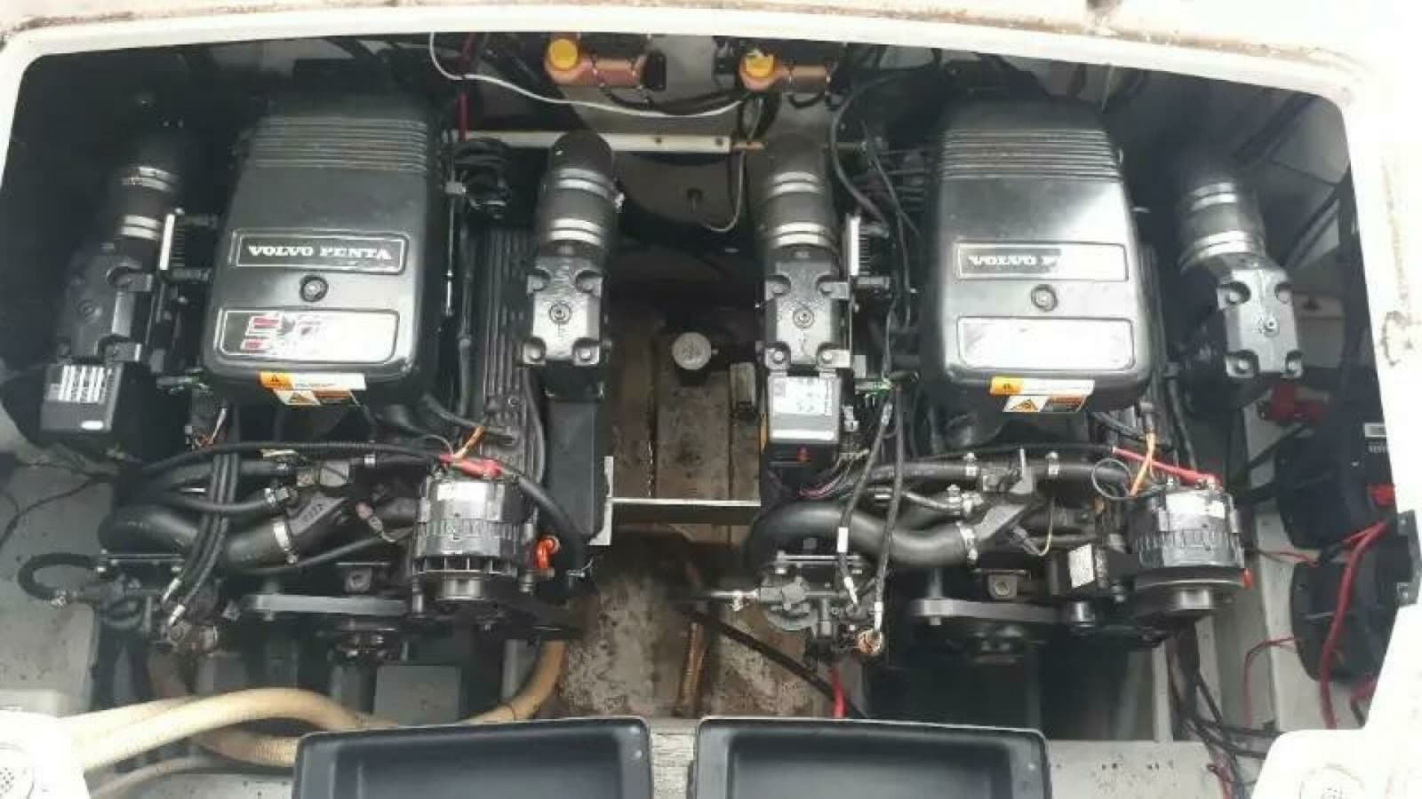 2000 Four Winns 298 Vista - Photo 32