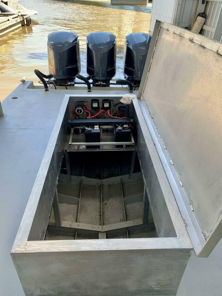 1977 Custom Rebuilt Dive Boat/Offshore - Photo 21