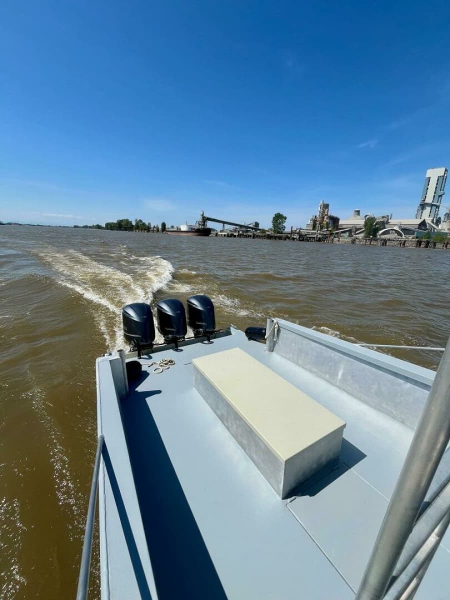 1977 Custom Rebuilt Dive Boat/Offshore - Photo 4