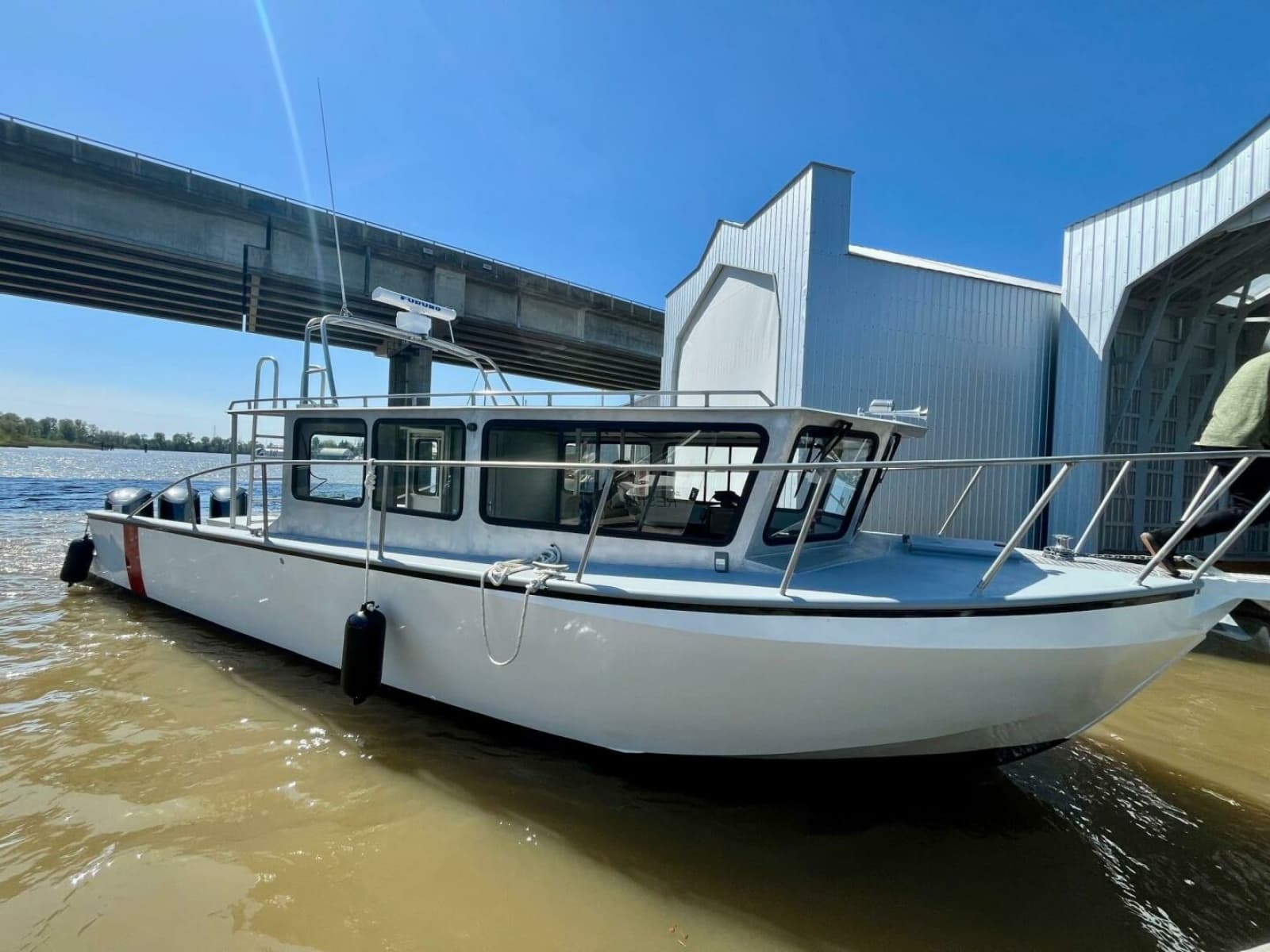 1977 Custom Rebuilt Dive Boat/Offshore - Photo 1