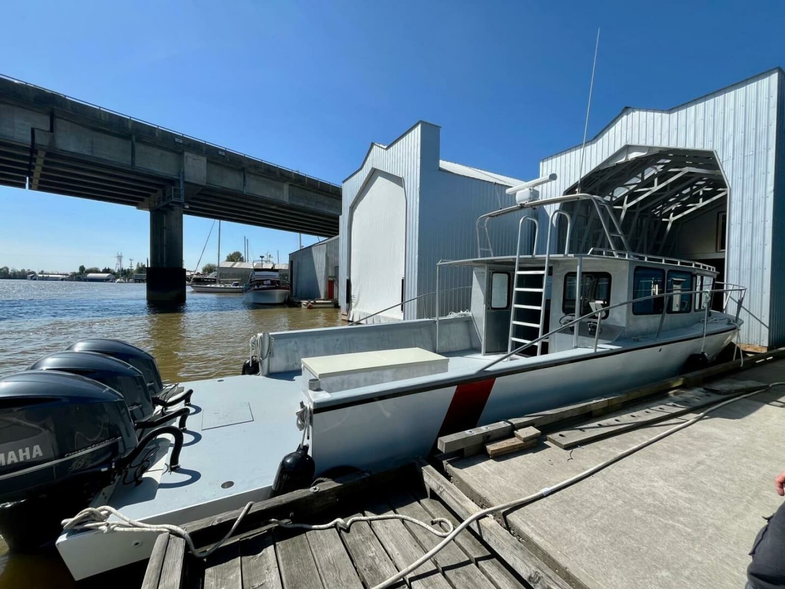 1977 Custom Rebuilt Dive Boat/Offshore - Photo 3