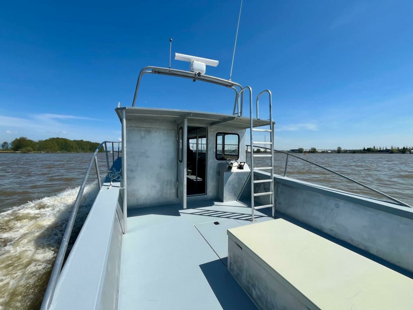 1977 Custom Rebuilt Dive Boat/Offshore - Photo 5