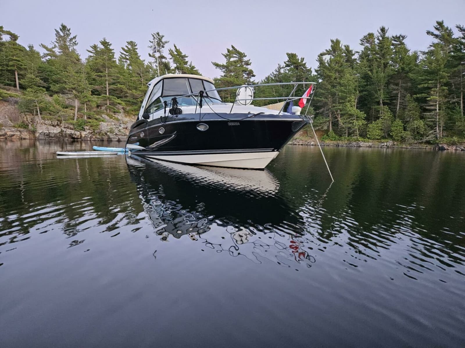 2013 Monterey 340 Sport Yacht - Photo 1