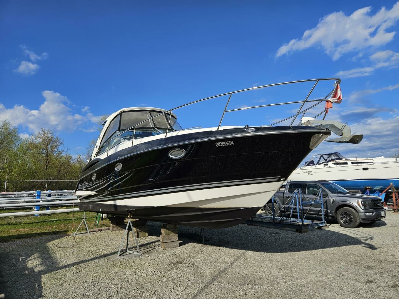 2013 Monterey 340 Sport Yacht - Photo 2
