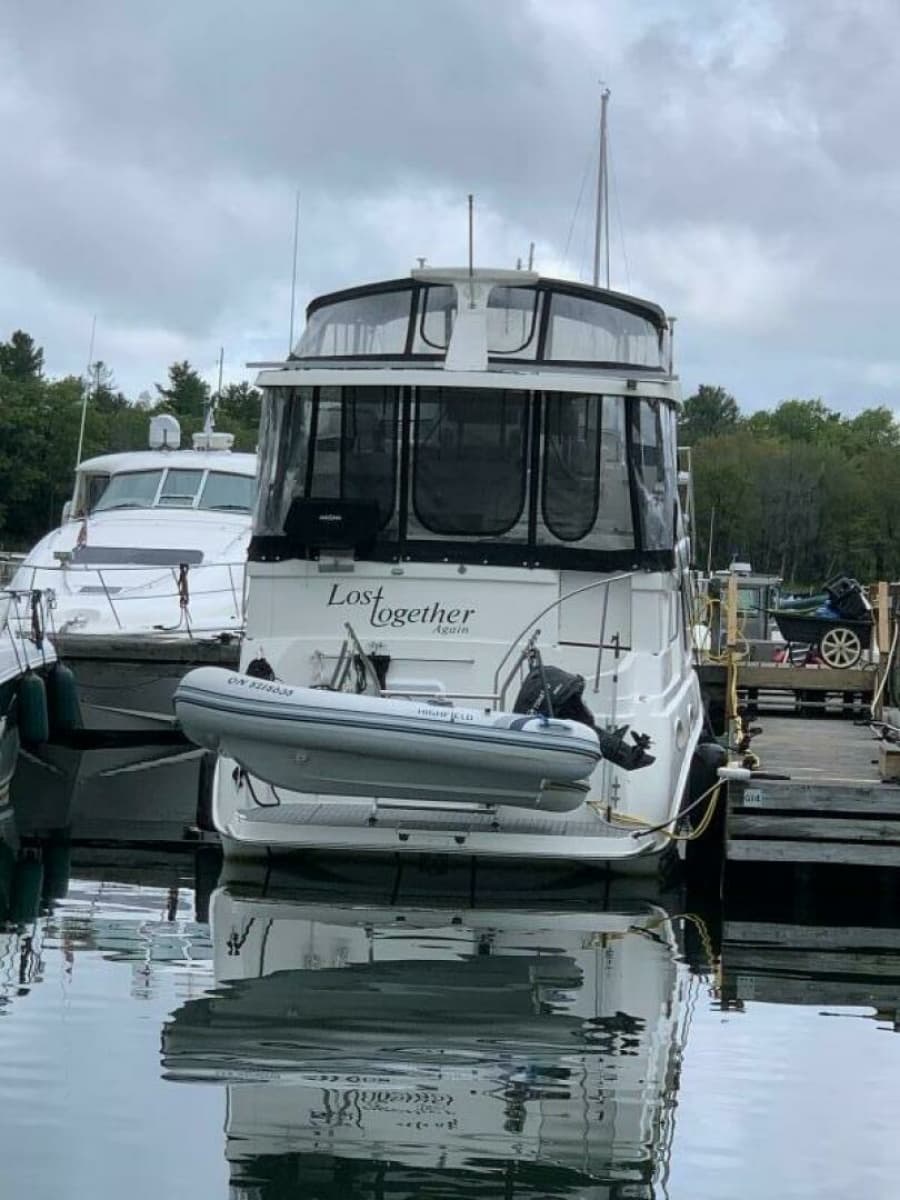 1997 Silverton 352 Motor Yacht - Photo 5