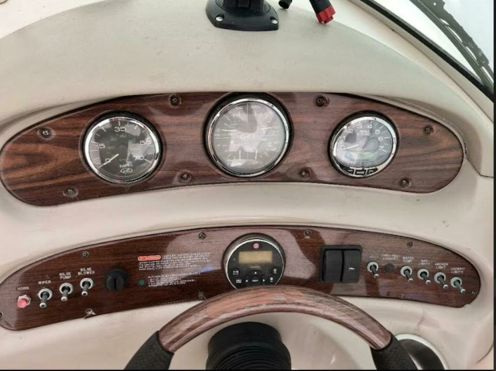 2005 Sea Ray 270 Sundeck - Photo 7