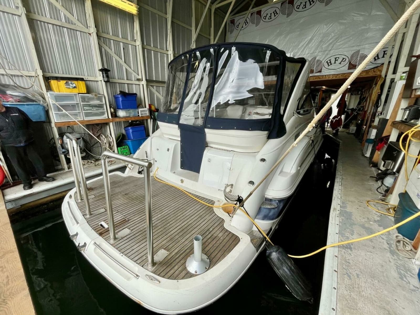 2006 Doral 330SE - Photo 4