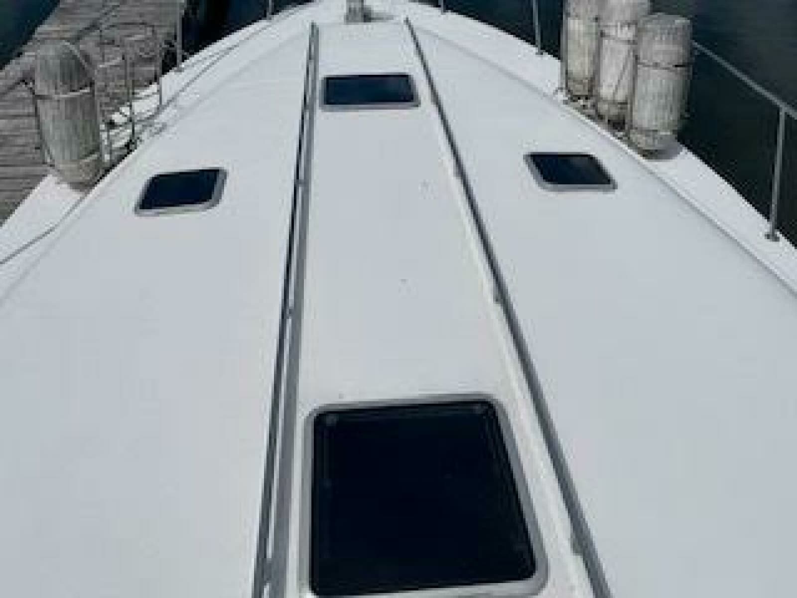 1992 Sea Ray 440 Sundancer - Photo 5