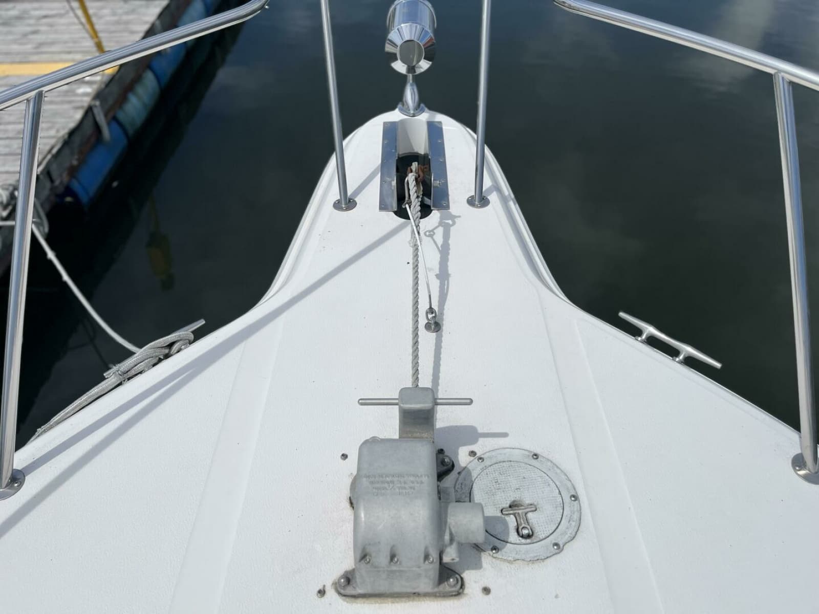 1992 Sea Ray 440 Sundancer - Photo 6