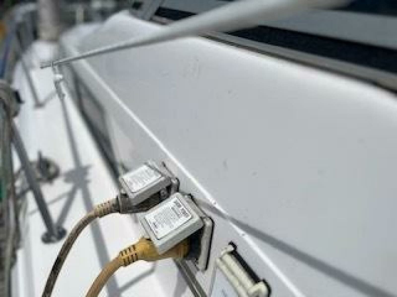 1992 Sea Ray 440 Sundancer - Photo 40