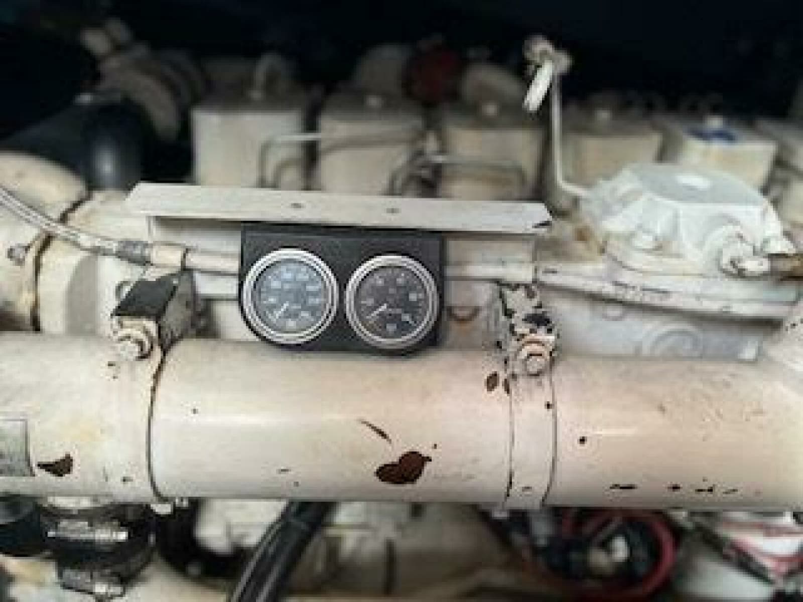 1992 Sea Ray 440 Sundancer - Photo 46