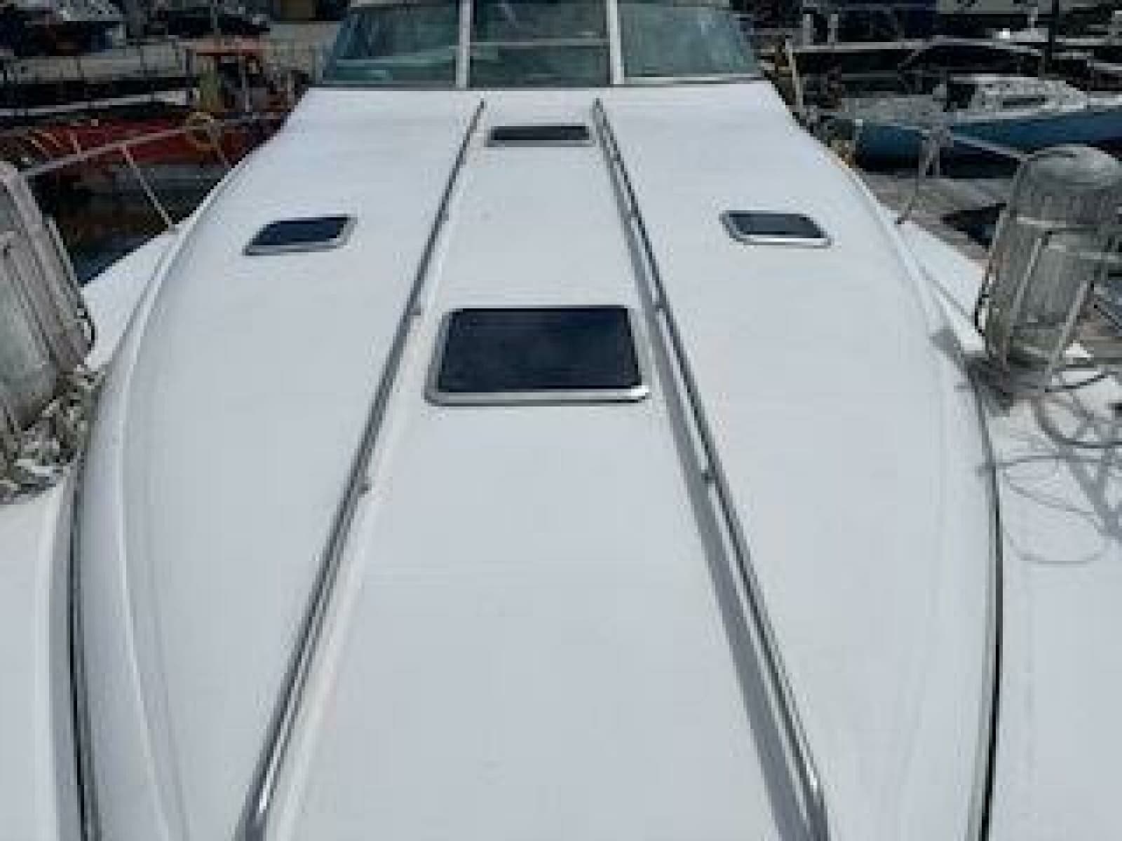 1992 Sea Ray 440 Sundancer - Photo 7