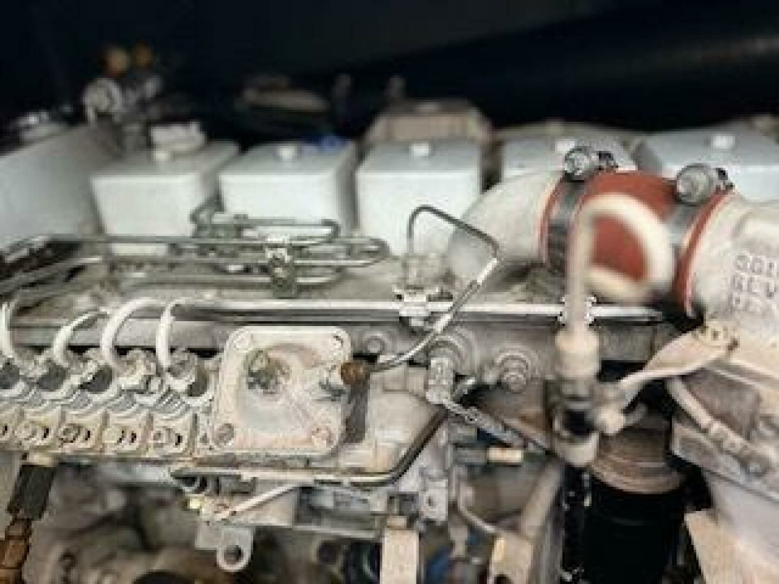 1992 Sea Ray 440 Sundancer - Photo 44