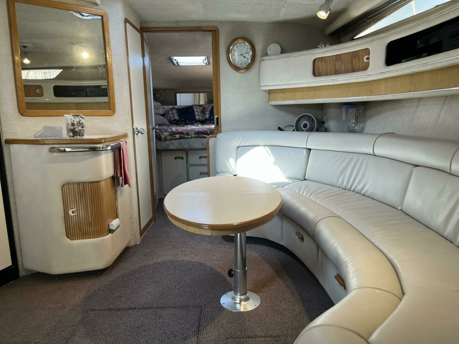1992 Sea Ray 440 Sundancer - Photo 29